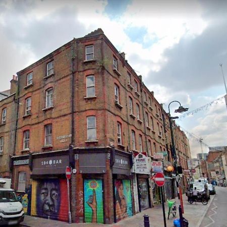 Готель Oyo 94 Bricklane Studio Flats Лондон Екстер'єр фото