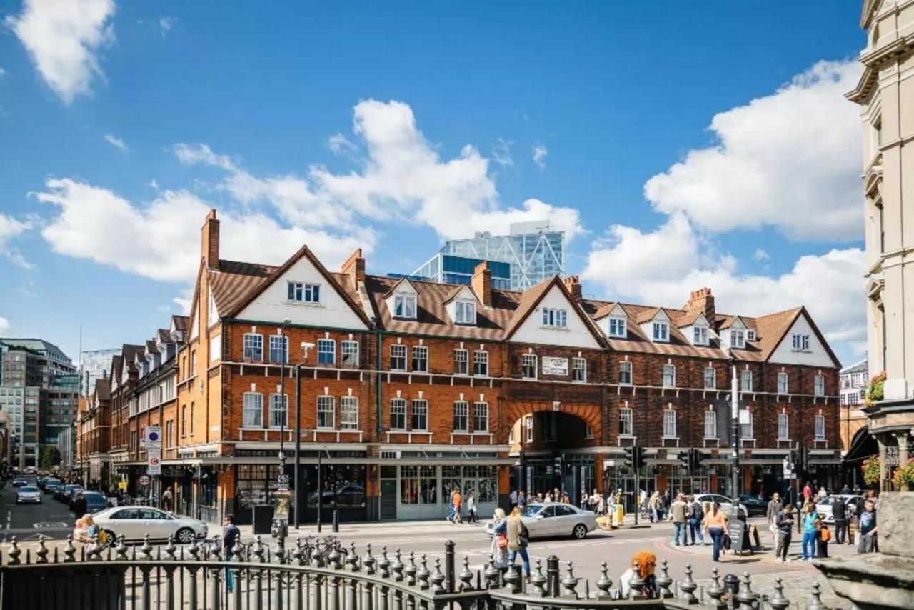 Готель Oyo 94 Bricklane Studio Flats Лондон Екстер'єр фото